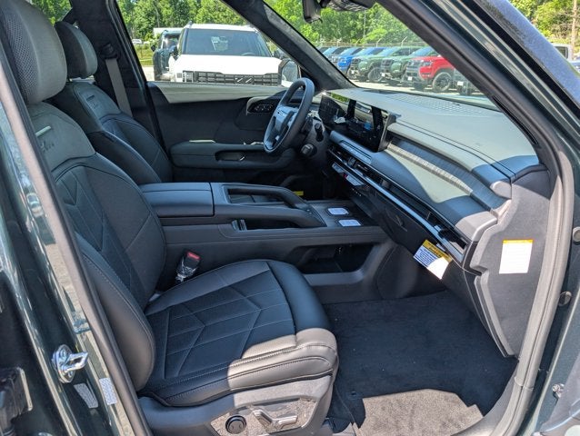 2027 Kia Telluride Hybrid X-Line SX-Prestige