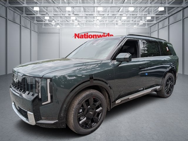 2027 Kia Telluride Hybrid SX-Prestige
