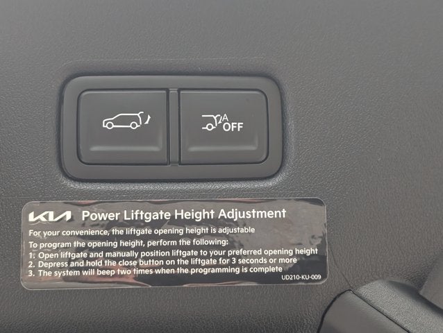 2027 Kia Telluride Hybrid SX-Prestige