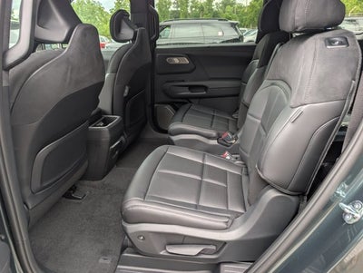 2027 Kia Telluride Hybrid SX-Prestige