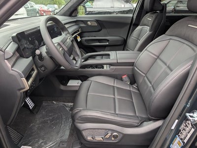 2027 Kia Telluride Hybrid SX-Prestige