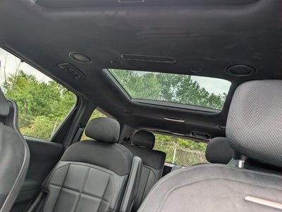 2027 Kia Telluride Hybrid SX-Prestige