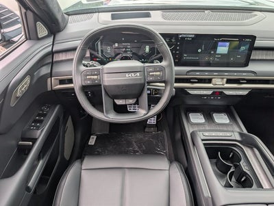 2027 Kia Telluride Hybrid SX-Prestige