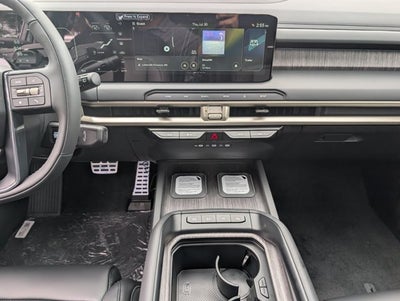 2027 Kia Telluride Hybrid SX-Prestige