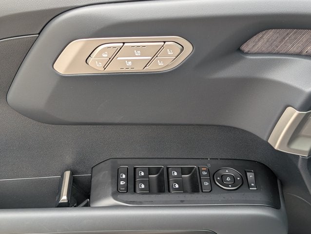2027 Kia Telluride Hybrid SX-Prestige