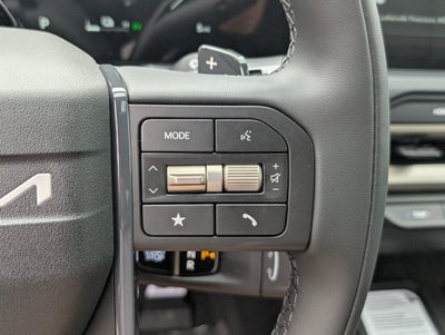 2027 Kia Telluride Hybrid SX-Prestige
