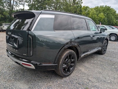 2027 Kia Telluride Hybrid SX-Prestige