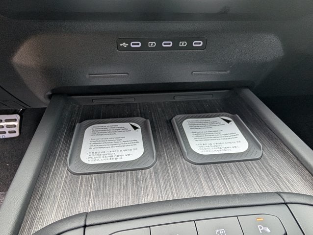 2027 Kia Telluride Hybrid SX-Prestige