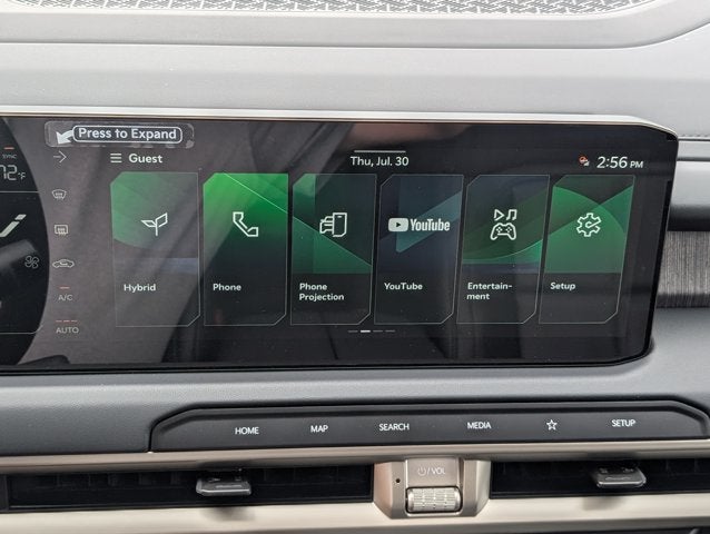 2027 Kia Telluride Hybrid SX-Prestige