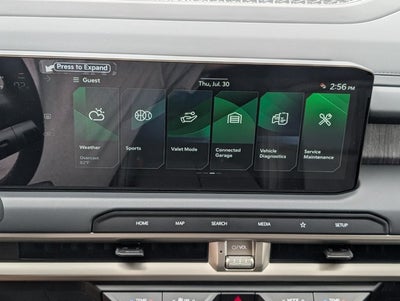 2027 Kia Telluride Hybrid SX-Prestige