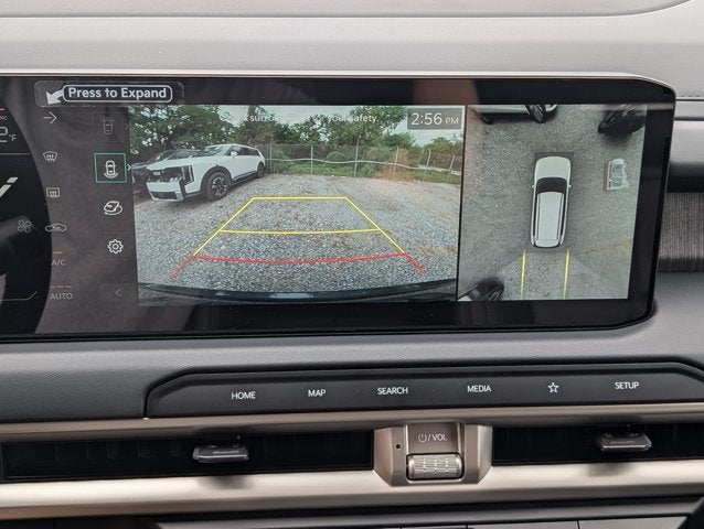 2027 Kia Telluride Hybrid SX-Prestige