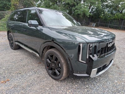 2027 Kia Telluride Hybrid SX-Prestige