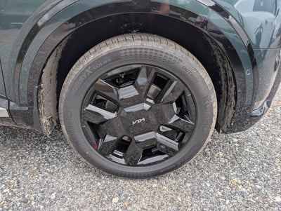 2027 Kia Telluride Hybrid SX-Prestige