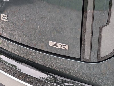 2027 Kia Telluride Hybrid SX-Prestige