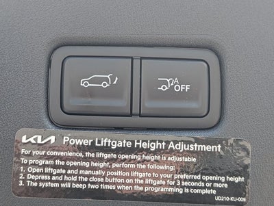 2027 Kia Telluride Hybrid X-Line SX-Prestige