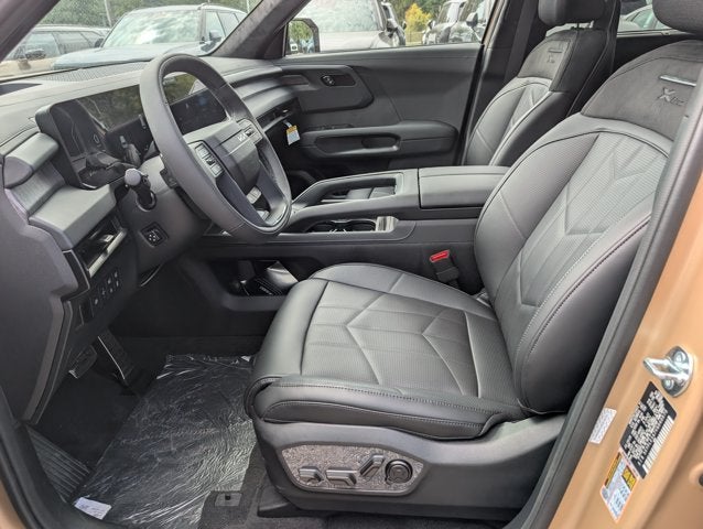 2027 Kia Telluride Hybrid X-Line SX-Prestige