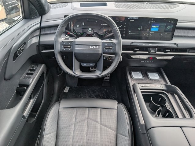 2027 Kia Telluride Hybrid X-Line SX-Prestige