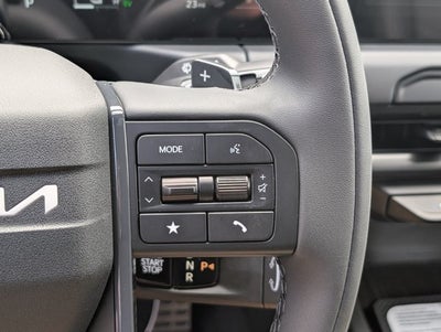 2027 Kia Telluride Hybrid X-Line SX-Prestige
