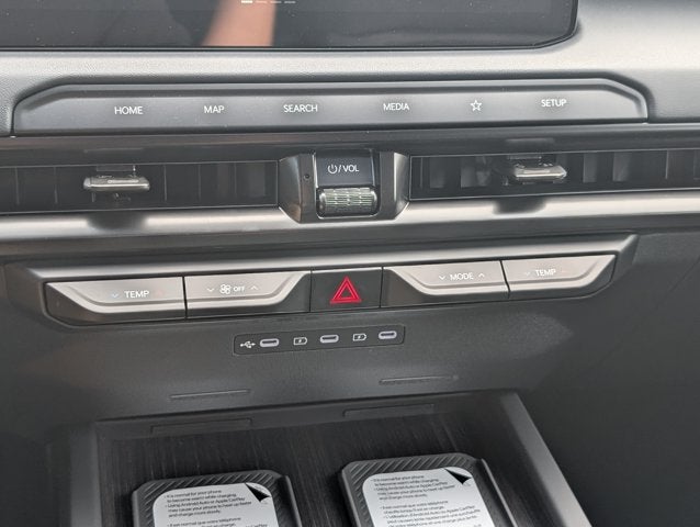 2027 Kia Telluride Hybrid X-Line SX-Prestige