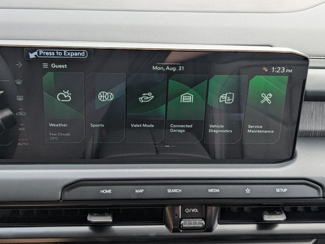 2027 Kia Telluride Hybrid X-Line SX-Prestige