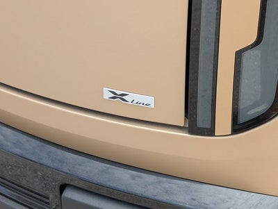 2027 Kia Telluride Hybrid X-Line SX-Prestige