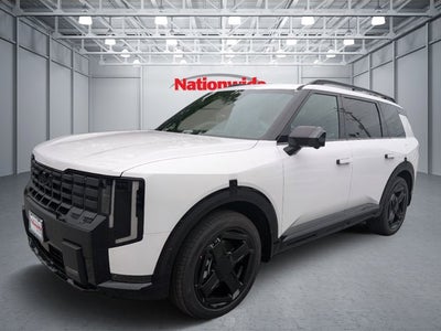 2027 Kia Telluride Hybrid X-Line SX-Prestige