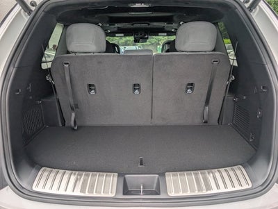 2027 Kia Telluride Hybrid X-Line SX-Prestige