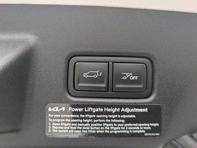 2027 Kia Telluride Hybrid X-Line SX-Prestige