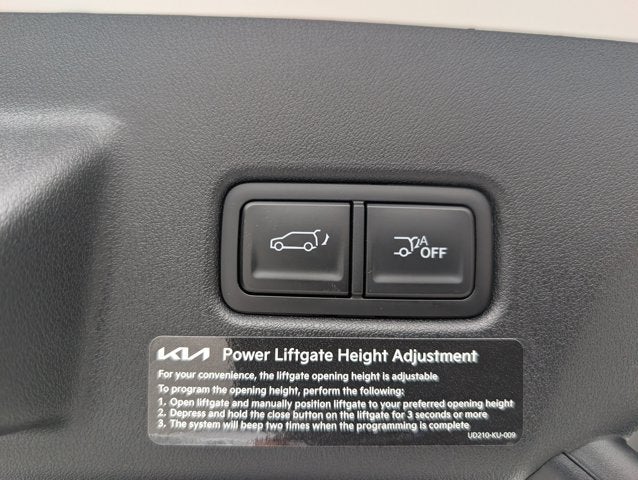 2027 Kia Telluride Hybrid X-Line SX-Prestige
