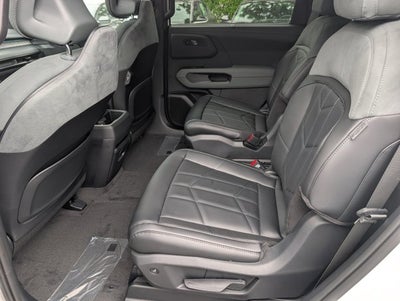 2027 Kia Telluride Hybrid X-Line SX-Prestige
