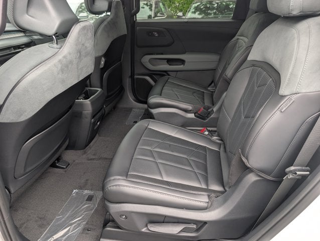 2027 Kia Telluride Hybrid X-Line SX-Prestige