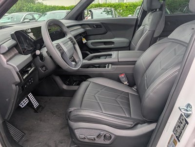 2027 Kia Telluride Hybrid X-Line SX-Prestige