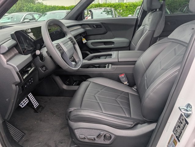 2027 Kia Telluride Hybrid X-Line SX-Prestige