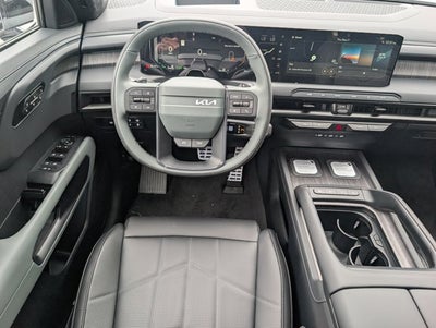2027 Kia Telluride Hybrid X-Line SX-Prestige