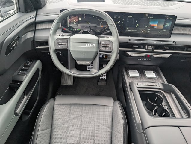 2027 Kia Telluride Hybrid X-Line SX-Prestige