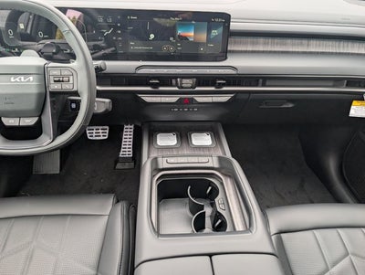 2027 Kia Telluride Hybrid X-Line SX-Prestige