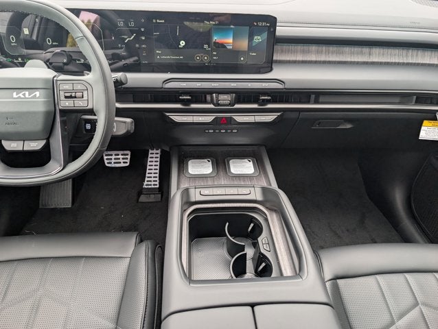 2027 Kia Telluride Hybrid X-Line SX-Prestige