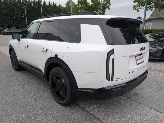 2027 Kia Telluride Hybrid X-Line SX-Prestige