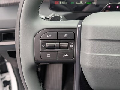 2027 Kia Telluride Hybrid X-Line SX-Prestige