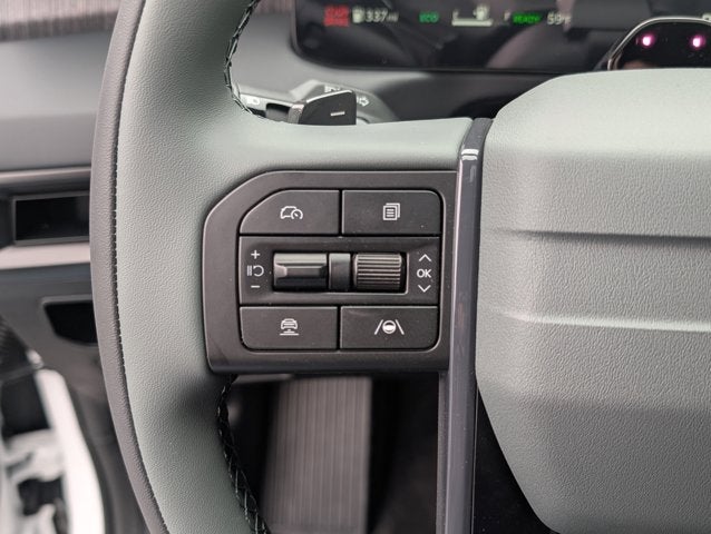 2027 Kia Telluride Hybrid X-Line SX-Prestige