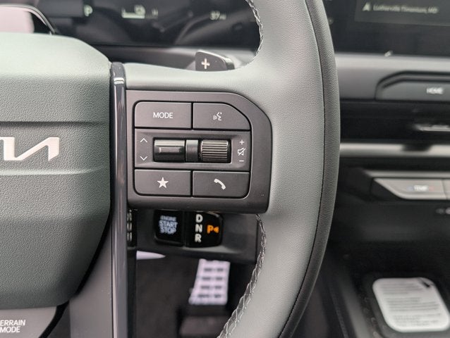 2027 Kia Telluride Hybrid X-Line SX-Prestige