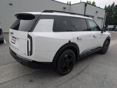 2027 Kia Telluride Hybrid X-Line SX-Prestige