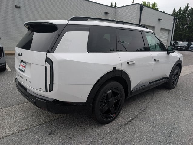 2027 Kia Telluride Hybrid X-Line SX-Prestige