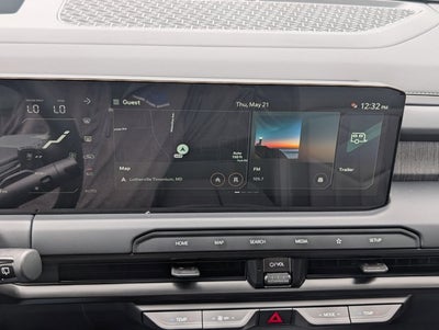 2027 Kia Telluride Hybrid X-Line SX-Prestige