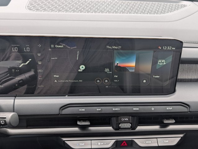 2027 Kia Telluride Hybrid X-Line SX-Prestige
