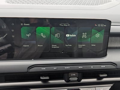 2027 Kia Telluride Hybrid X-Line SX-Prestige