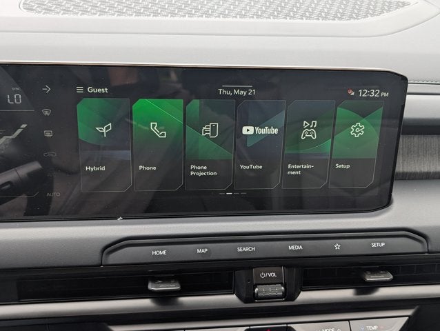 2027 Kia Telluride Hybrid X-Line SX-Prestige