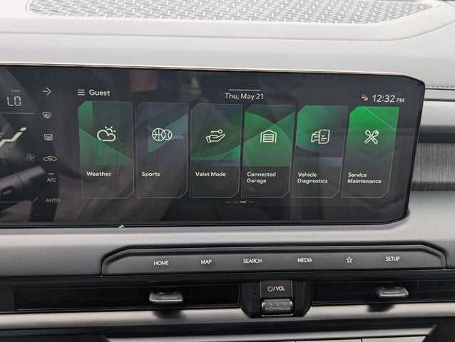 2027 Kia Telluride Hybrid X-Line SX-Prestige
