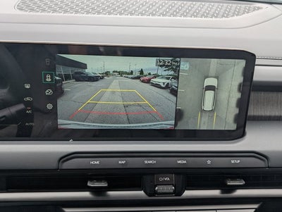 2027 Kia Telluride Hybrid X-Line SX-Prestige