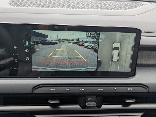 2027 Kia Telluride Hybrid X-Line SX-Prestige